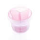 Autumnz Milk Powder Dispenser Container (3 Compartment)