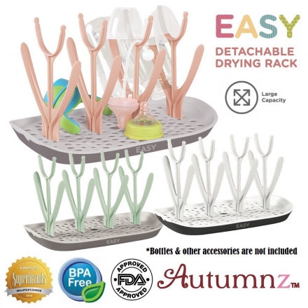 Autumnz EASY Detachable Bottle Drying Rack