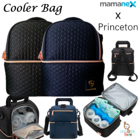 Mamanex Princeton Cooler Bag Backpack (2 Layer)