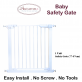 Autumnz Safety Gate (Auto Close) for openings between 77-87cm