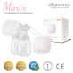 Autumnz Minix Double Electric Breastpump (1 Year Warranty)