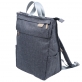Autumnz Gourgeous Diaper Backpack (Ash Grey) Mommy Bag