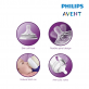 Philips Avent Natural Teat 2.0 (2pcs/pack) Anti Colic Bottle Nipple Twin