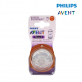 Philips Avent Natural Teat 2.0 (2pcs/pack) Anti Colic Bottle Nipple Twin