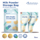 Autumnz Milk Powder Storage Bag 50g (30pcs) Pre-sterilised Leakproof Bag