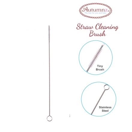Autumnz BB Straw Cleaning Brush 