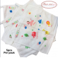 Autumnz Baby Washcloths Handkerchief 25x25cm (5pcs) 100% Cotton Small Towel