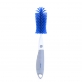 Autumnz Deluxe 2 in 1 Soft Silicone Bottle & Nipple Brush