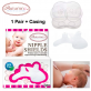 Autumnz Nipple Shields (2pcs) Breastfeeding Nipple Protector