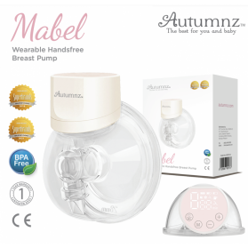 Autumnz Mabel Wearable Handsfree Electric Breastpump (Wireless)