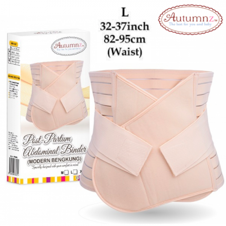 Autumnz Post-Partum Abdominal Binder Modern Bengkung