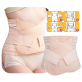 Autumnz Post-Partum Abdominal Binder Modern Bengkung