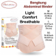 Autumnz Post-Partum Abdominal Binder Modern Bengkung