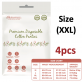 Autumnz Premium Disposable Cotton Panties (4pcs/pack)
