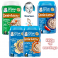 Gerber Baby Cereal 1st Foods Rice Single Grain & Probiotic Cereal (227g)