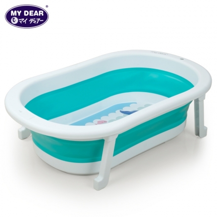 My Dear Baby Foldable Bath Tub