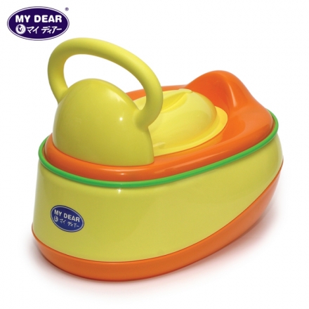 My Dear Baby Potty Trainer & Stool