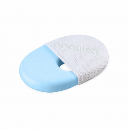 Comfy Baby Cooling Purotex Dimple Pillow Memory Foam
