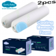 Comfy Baby Cooling Purotex Memory Foam Baby Bolster (Twin Pack) 