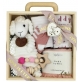 Angeliz Baby Gift Lovely Sheep Wooden Box Hamper Set 8 pcs