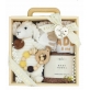 Angeliz Baby Gift Lovely Sheep Wooden Box Hamper Set 8 pcs