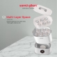Samu Giken 4in1 Baby Milk Bottle Steam Sterilizer with Drying Funtion (1 year warranty)