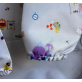 Marcus & Marcus Eco-Friendly Long Sleeve Baby Bib