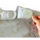 Marcus & Marcus Eco-Friendly Long Sleeve Baby Bib