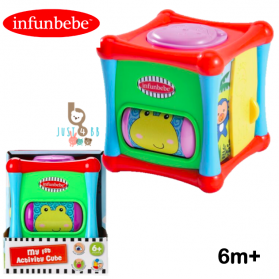 Infunbebe My 1st Activity Cube