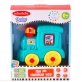 Infunbebe My 1st Musical Toy - Activity Train