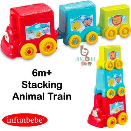 Infunbebe Stacking Animal