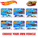 Hot Wheels Track Fleet Trucks Haulers