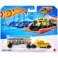 Hot Wheels Track Fleet Trucks Haulers