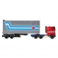 Hot Wheels Track Fleet Trucks Haulers