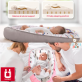 Samu Giken Baby Nest with Pillow