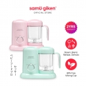 Samu Giken 4 in 1 Baby Food Processor Maker Mixer Blender