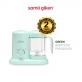 Samu Giken 4 in 1 Baby Food Processor Maker Mixer Blender