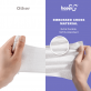 Hoppi Baby Natural Wet Wipes (20 sheet x 5pack) Bundle Pack