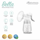 Autumnz BELLA Manual Breast Pump