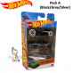 Hot Wheels 3 Cars Pack (Random Ship)