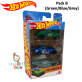 Hot Wheels 3 Cars Pack (Random Ship)