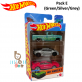 Hot Wheels 3 Cars Pack (Random Ship)