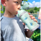 Marcus & Marcus Straw & Spout Insulated Water Bottle (350ml)