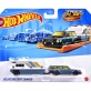 Hot Wheels Track Fleet Volvo 240 Drift Camper Trucks Haulers (Special Edition)