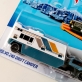 Hot Wheels Track Fleet Volvo 240 Drift Camper Trucks Haulers (Special Edition)