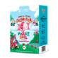 (Halal Indonesia) Hanya Freeze Dried Yogurt ball with fruits (6g x 5s)