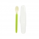 Combi Baby Label Feeding Spoon with Case (5m+)