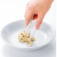 Combi Baby Label Noodle Cutter & Spoon Set (with Case)