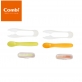 Combi Baby Label Noodle Cutter & Spoon Set (with Case)