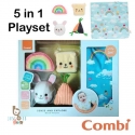 Combi Baby Sense & Explore Block Playset (3m+)